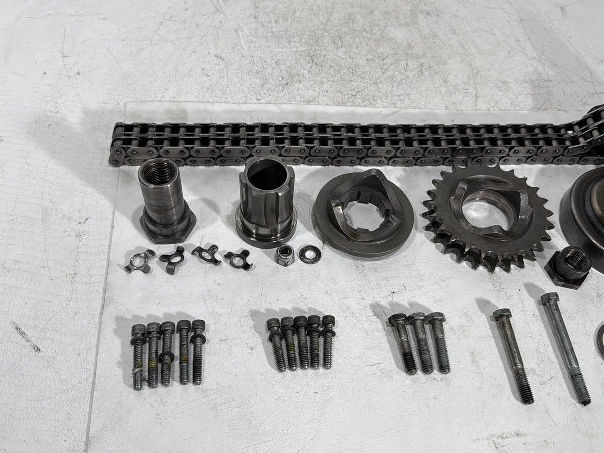 1990 Harley Electra Glide Touring Sport OEM Clutch Basket Chain Tensioner Kit