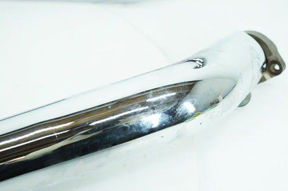 1999 - 2006 Harley-Davidson Softail Heritage Classic Exhaust Header Pipes Vance & Hines 65401-00B