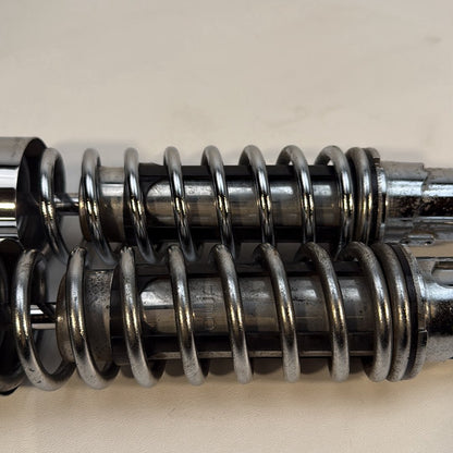 1986 - 2003 Harley-Davidson Sportster Hugger 883 Rear Left Right Shock Absorbers  	54568-92