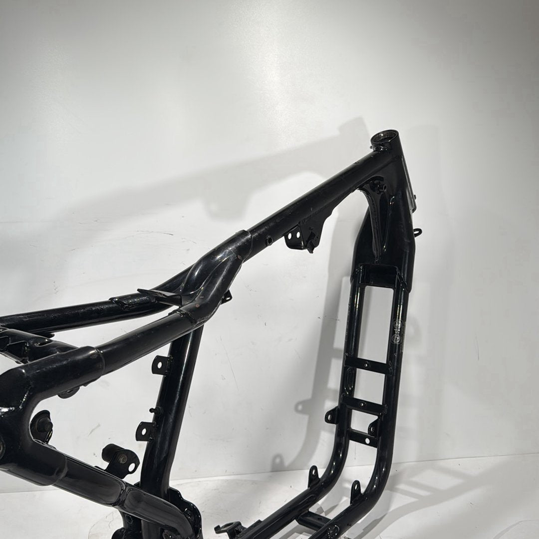 1991 - 2003 Harley-Davidson Sportster Custom Body Main Frame Chassis CLN CLR 	47150-00