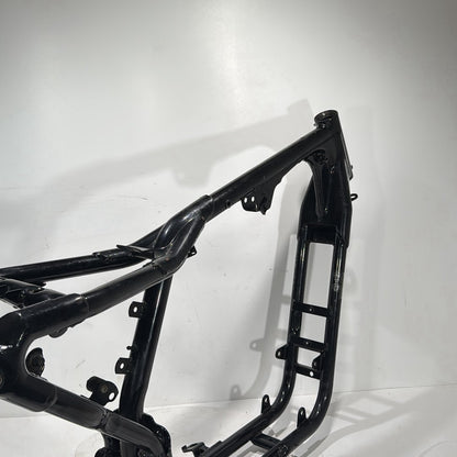 1991 - 2003 Harley-Davidson Sportster Custom Body Main Frame Chassis CLN CLR 	47150-00