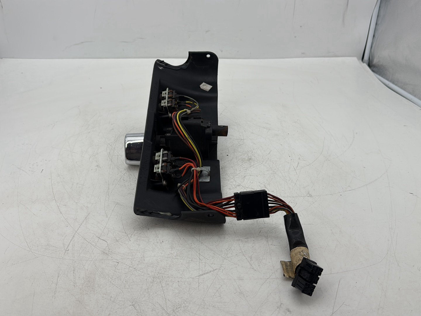 2007 Harley Touring FLHTCU Electra Glide Ultra OEM Dash Ignition Cap Switch Lockset NO Key