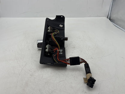 2007 Harley Touring FLHTCU Electra Glide Ultra OEM Dash Ignition Cap Switch Lockset NO Key