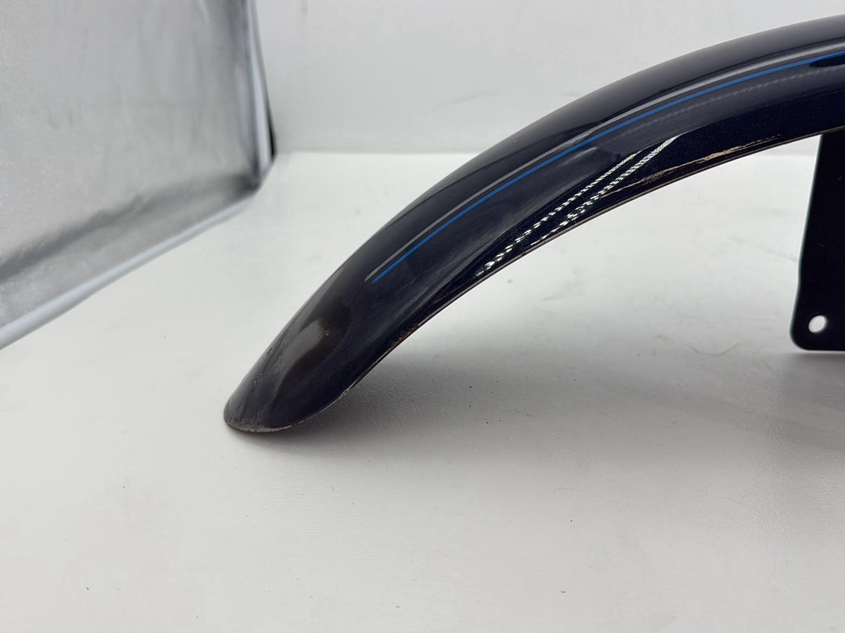 2009 Harley Sportster XL1200C 1200 Custom OEM Front Wheel Fender Shell Panel