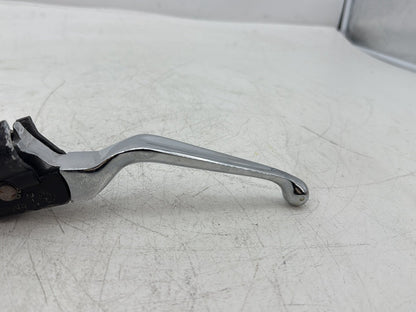 2005 Harley Dyna FXDWG Wide Glide OEM Front Right Hand Brake Lever Master Cylinder Reservoir