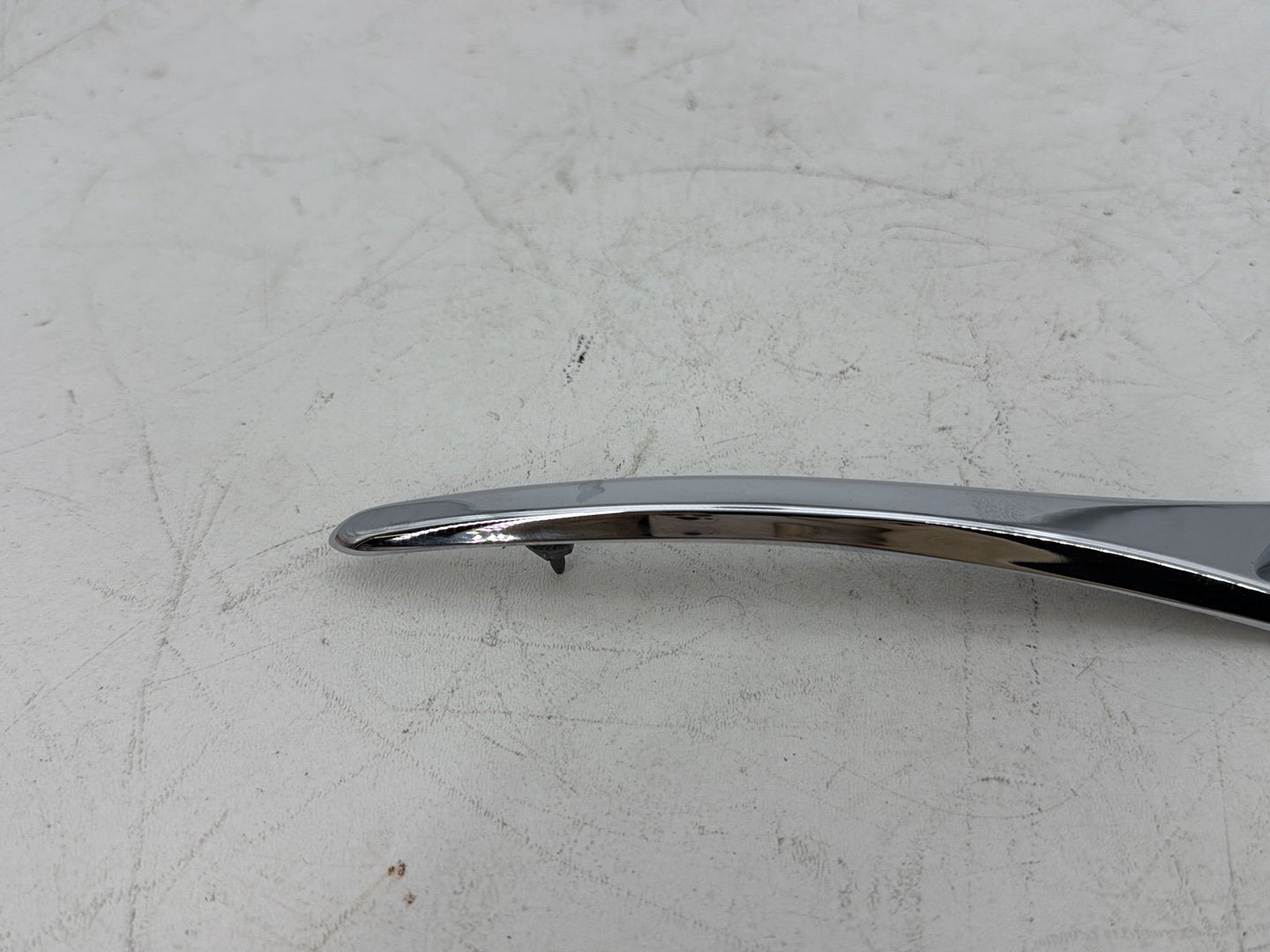 1999 - 2006 Harley-Davidson Touring Road King Police Front Upper Nacelle Headlight Cover Panel 67868-94