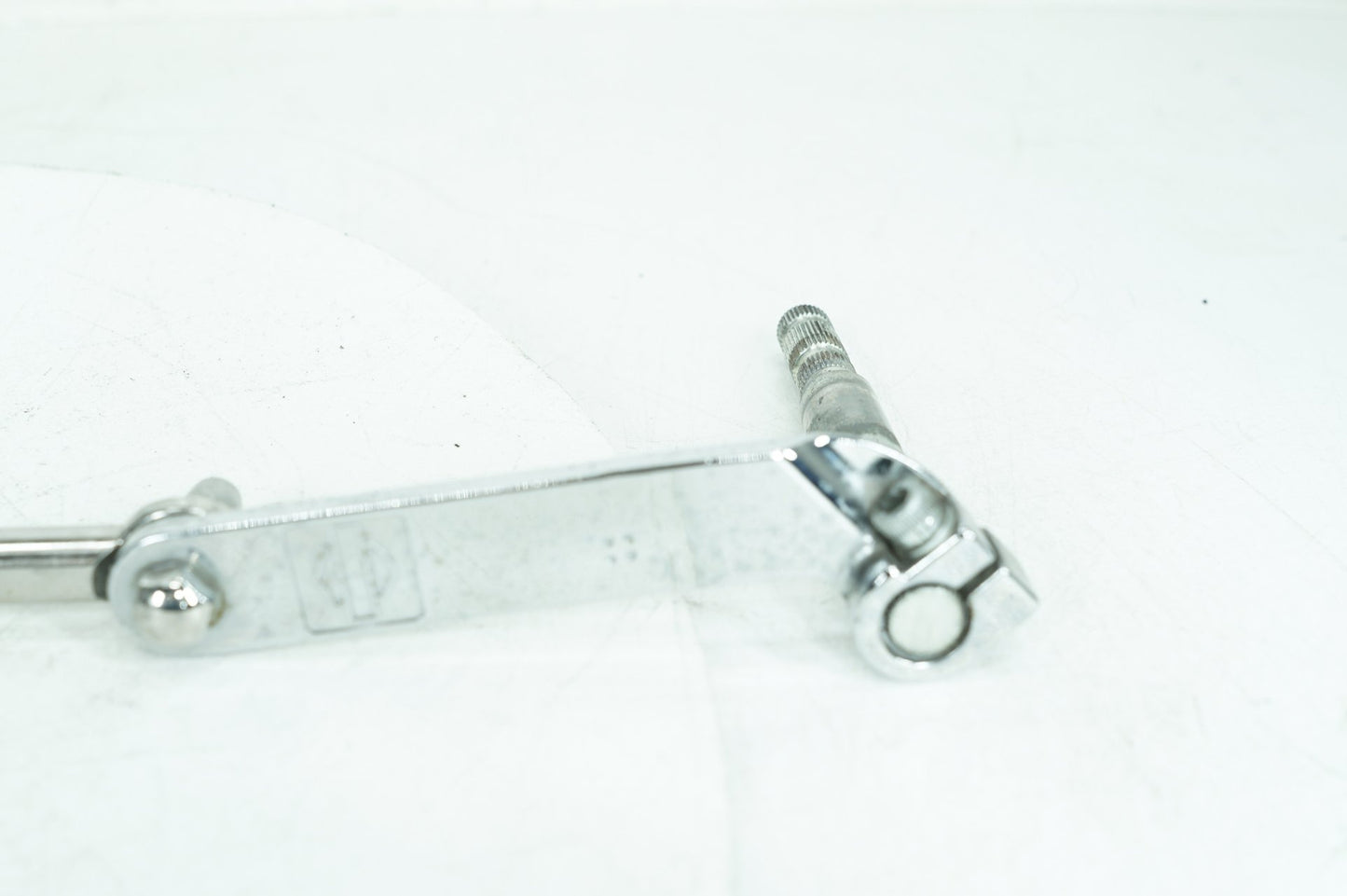 Harley-Davidson Misc  Gear Shifter Lever w/ Rod linkage 33759-99B