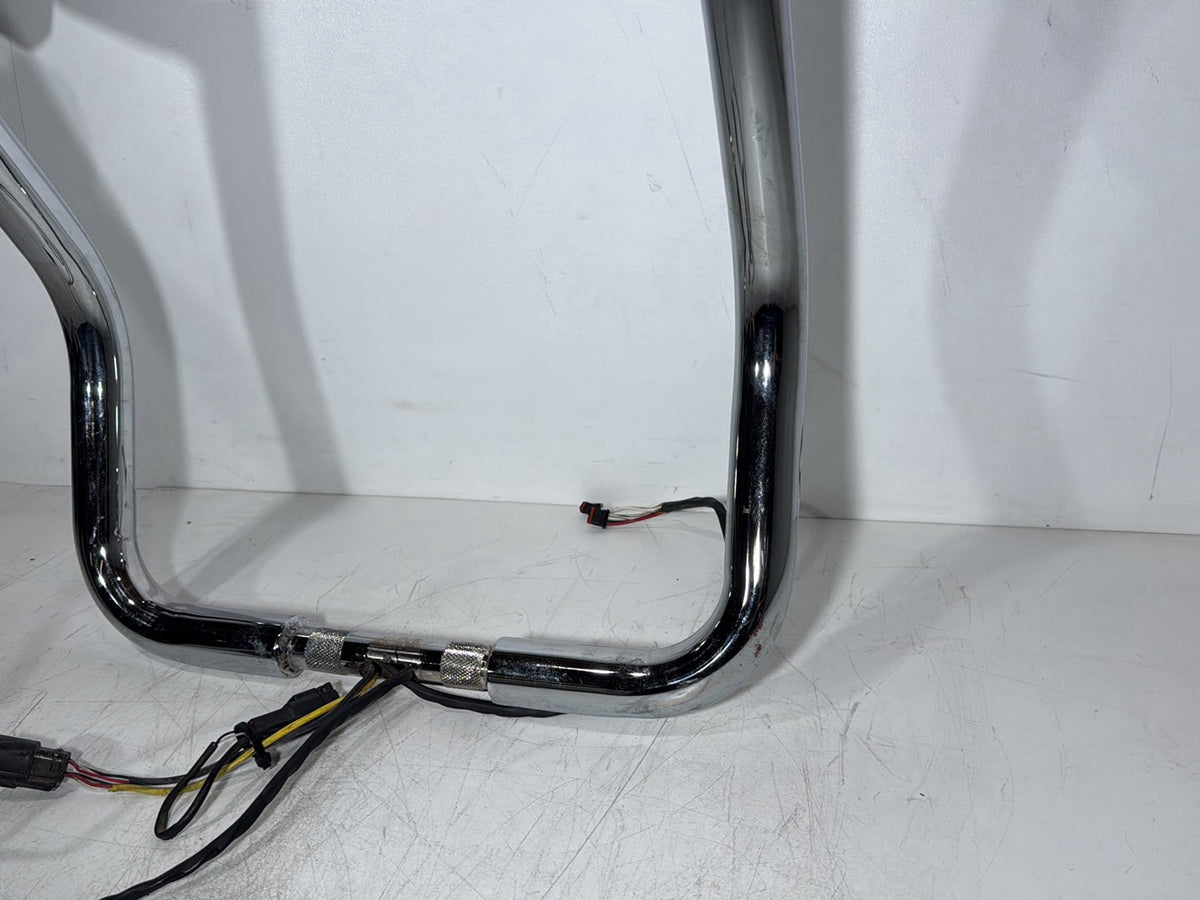 2008 - 2016 Harley-Davidson Touring Electra Glide Ultra Handlebars Left Right Switches Controls 55924-14
