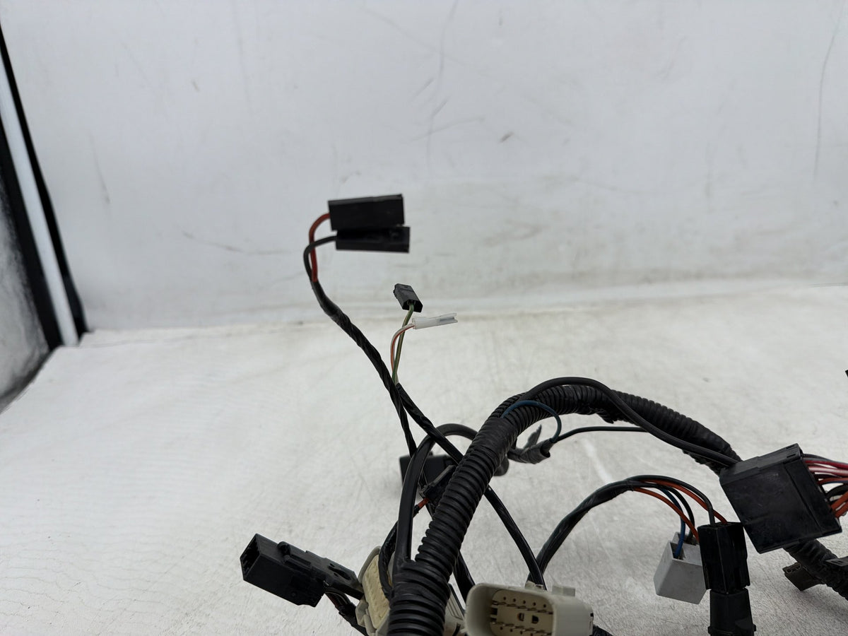 2010 Harley Electra Glide Touring OEM Front Sub Wiring Harness Loom Interconnect