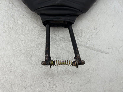 2005 Harley Electra Glide Touring Ultra FLHTCUI OEM Rider Driver Backrest Adjustable Cushion Pad