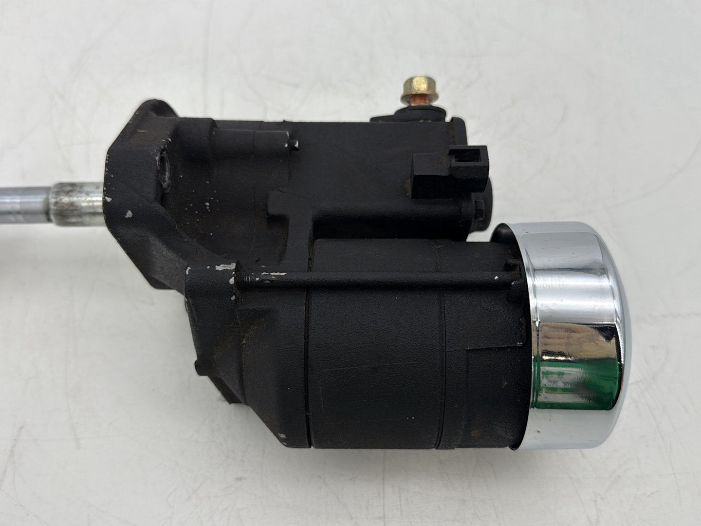 2002 Harley Dyna FXD Super Glide OEM Engine Starter Motor