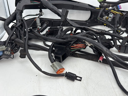2007 Harley Touring FLHTCU Electra Glide Ultra OEM Main Wire Wiring Harness Loom