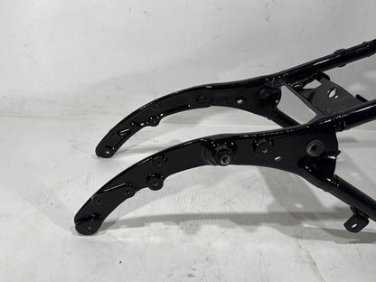 2010 Harley Street Glide Touring FLHX OEM Rear Back Sub Frame Rail Bar 48079-09BHP