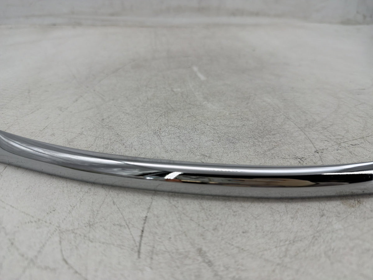 04 Harley Electra Glide CVO Eagle OEM Front Windshield Mount Trim Strip 58247-96