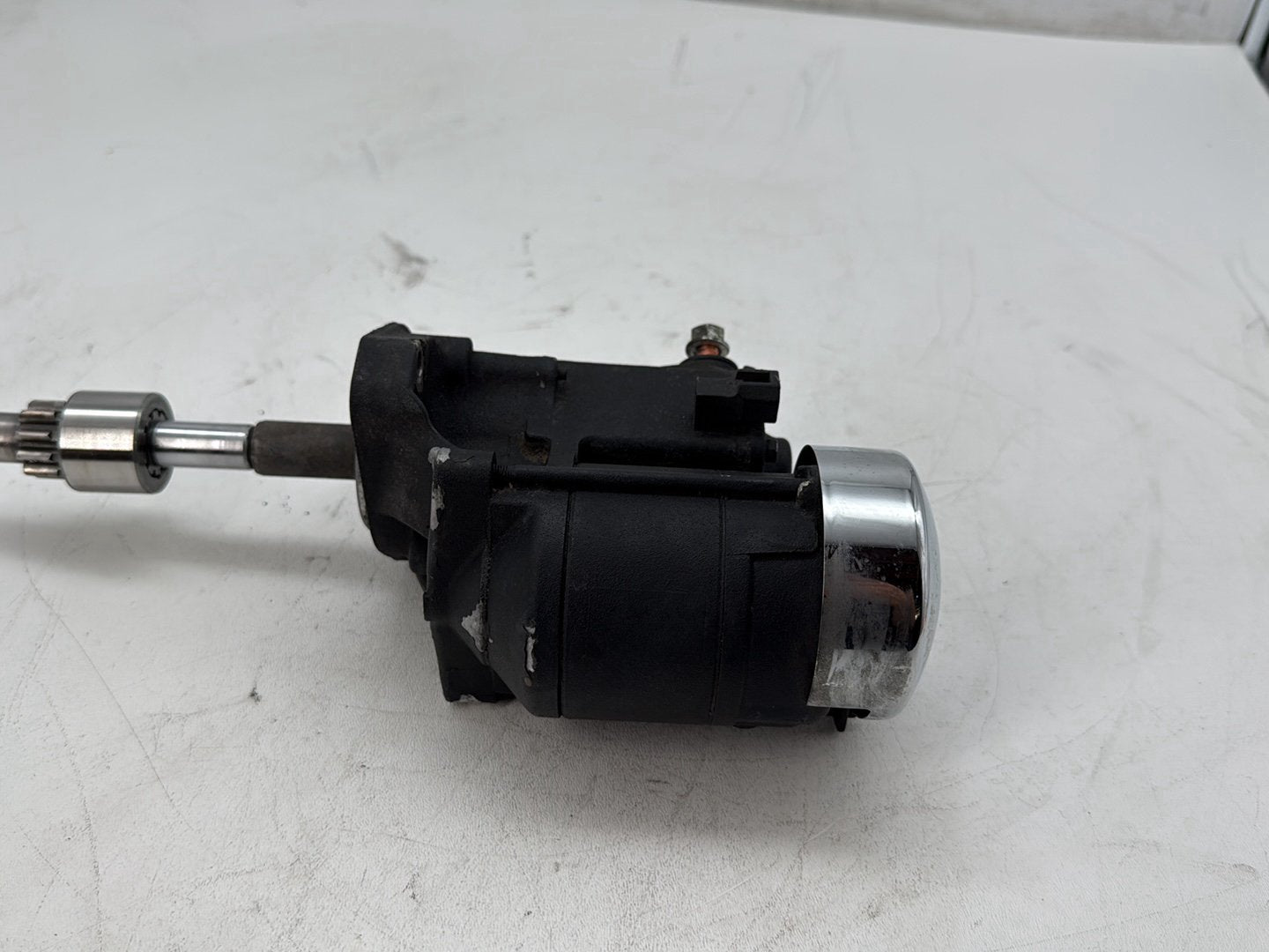 2006 Harley Touring FLHTCI Electra Glide Classic OEM Engine Starter Motor
