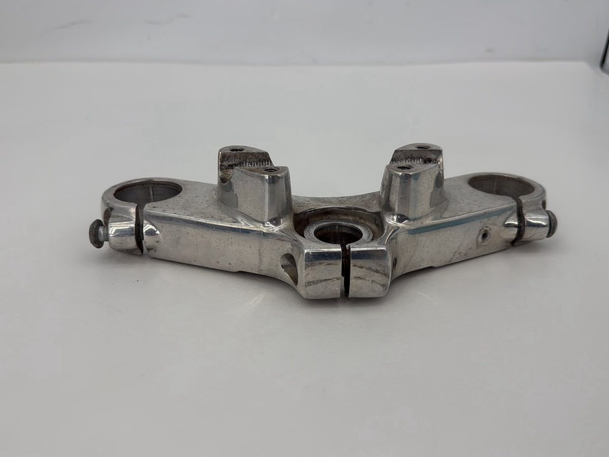 2014 Harley Sportster XL883L 883 SuperLow OEM Front Fork Upper Triple Tree