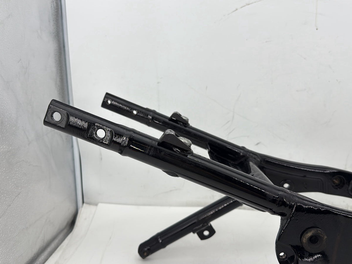 17 Harley Road Glide Touring FLTRXS OEM Rear Back Sub Frame Rail Bar 48079-09BHP