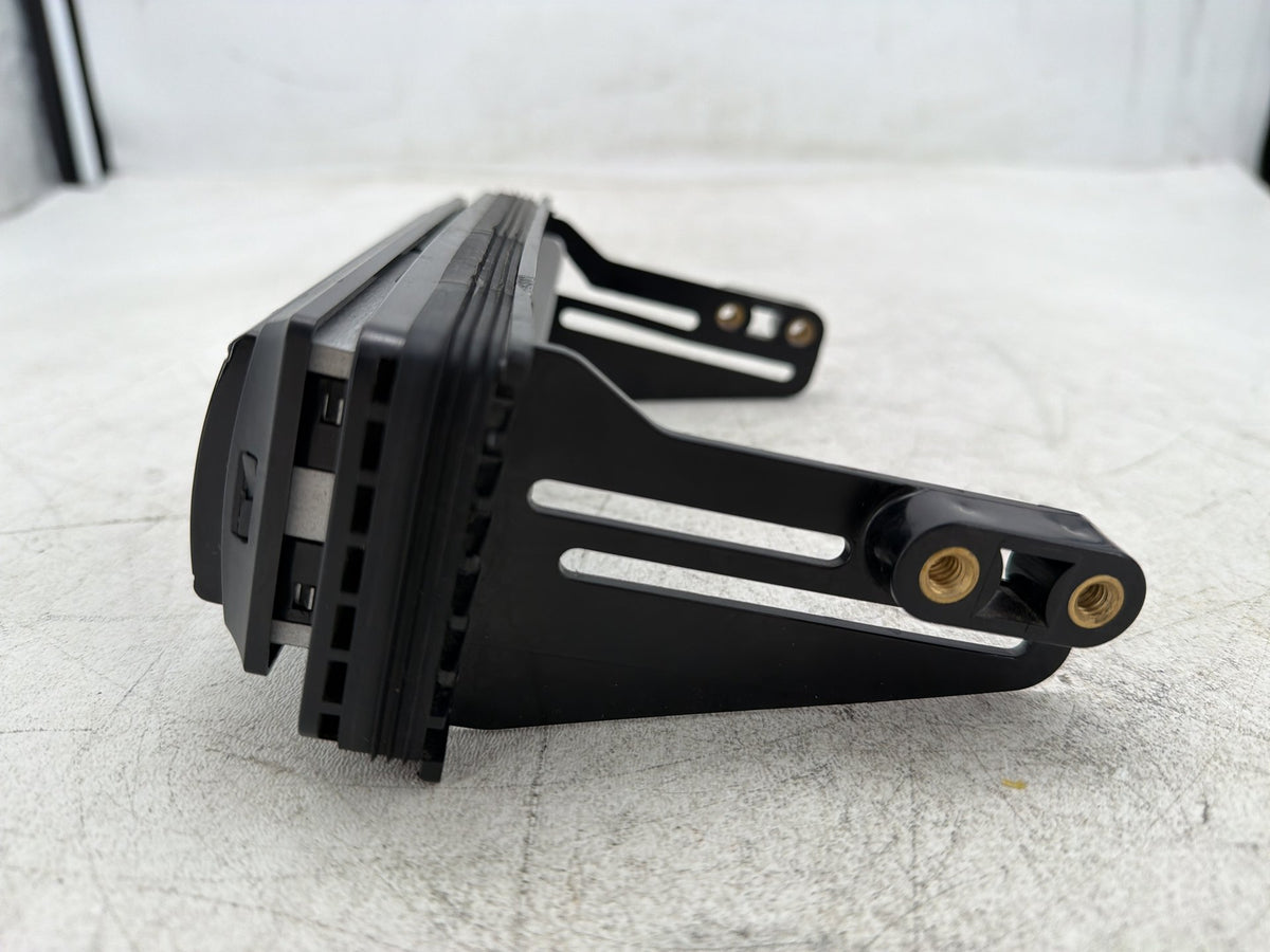 2013 Harley Street Glide Touring FLHX OEM Screen Radio Dash Switches Face ONLY