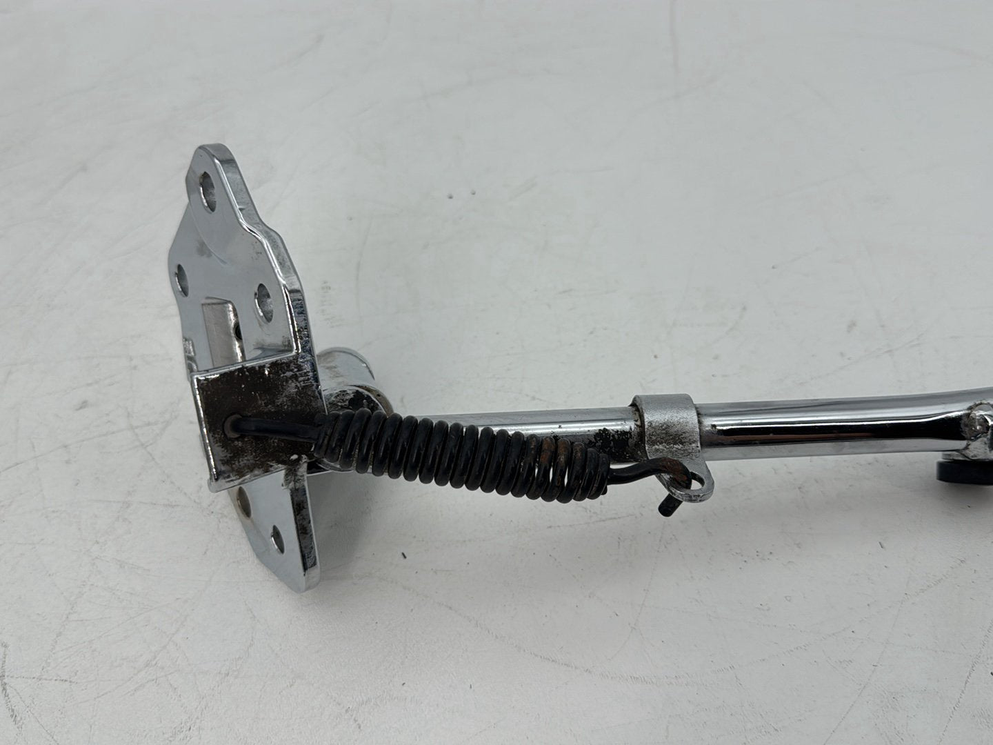 2008 - 2016 Harley-Davidson Touring Electra Glide Ultra Left Side Jiffy Kick Stand & Spring