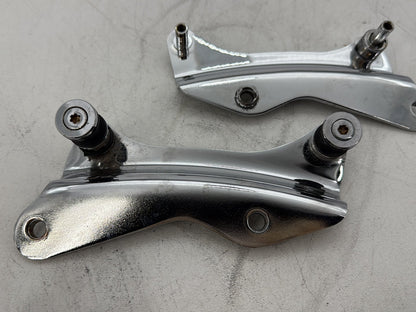 2017 Harley Road Glide Touring OEM 4 Point Detachable Docking Hardware 54246-09B