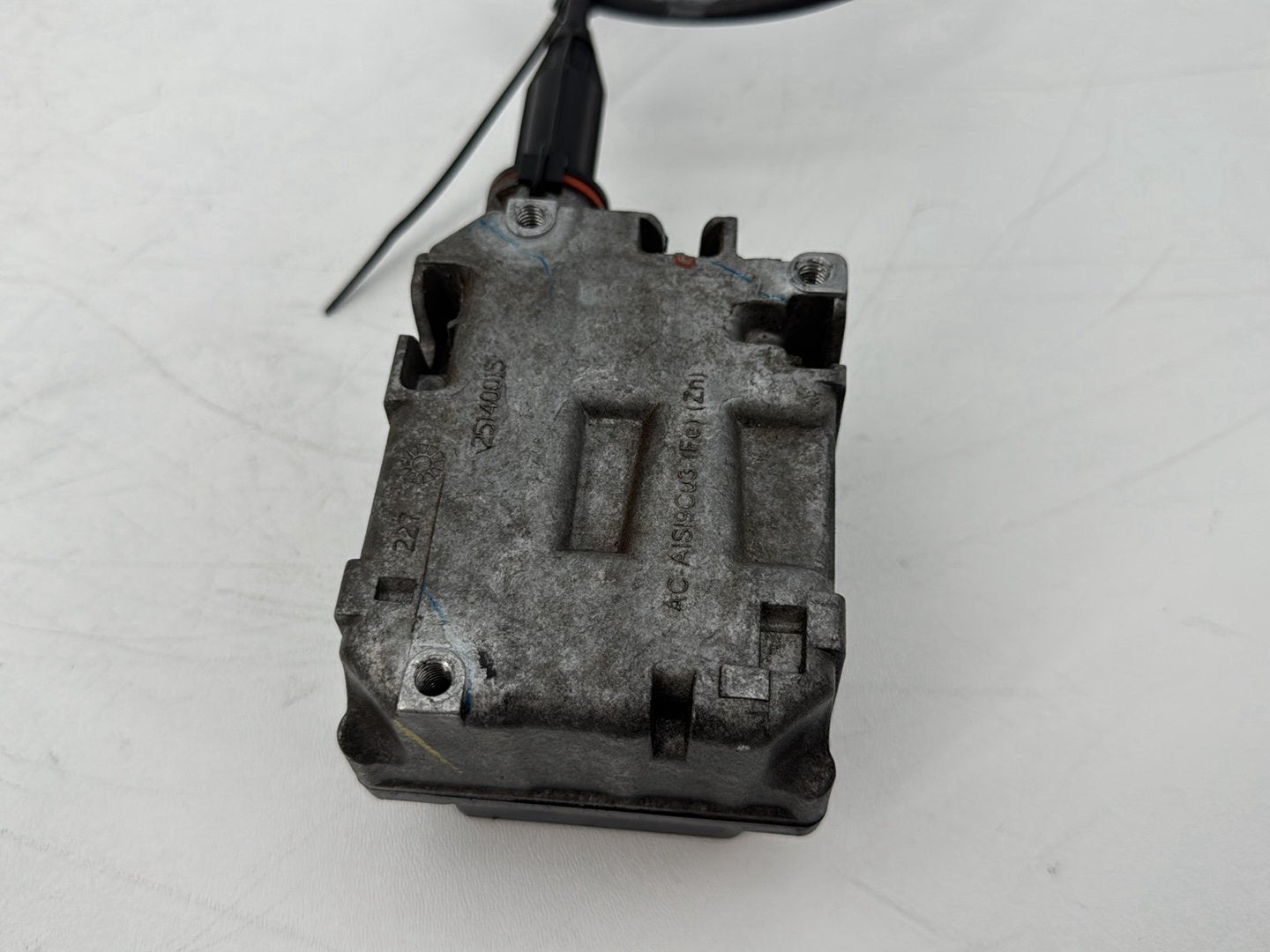 1999 - 2006 Harley-Davidson Touring Electra Glide Classic Cruise Control Actuator Servo Motor 70989-98A