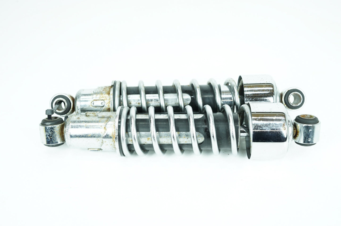 2004 - 2013 Harley-Davidson Sportster Low Rear Left Right Shock Absorbers 54568-04