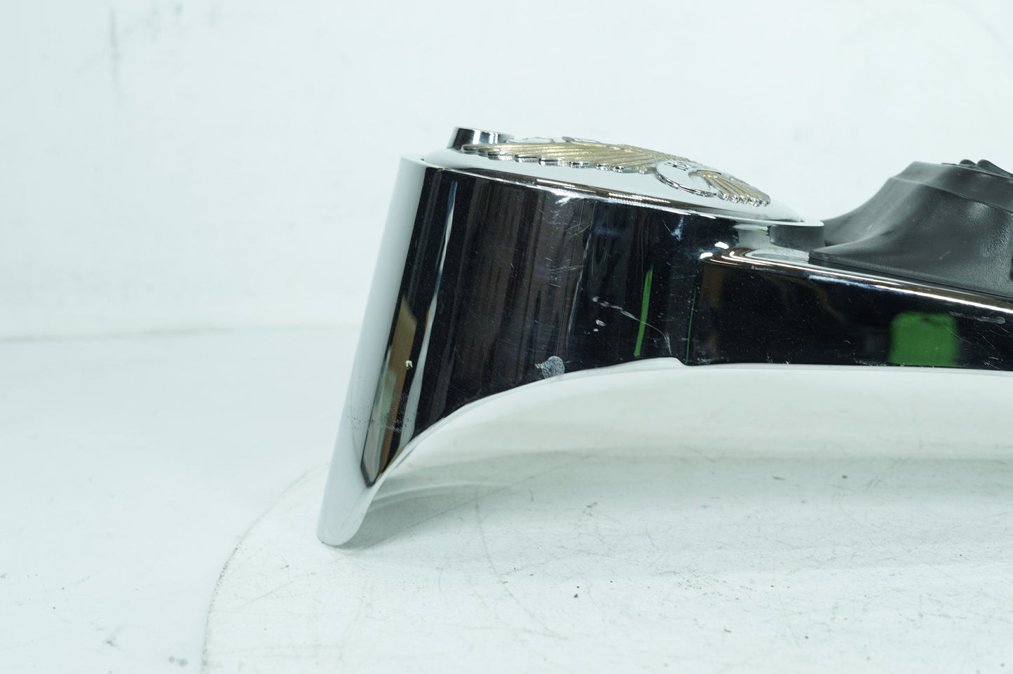 1999 - 2006 Harley-Davidson Touring Electra Ultra Classic Fuel Gas Tank Dash Console NOKey 61270-98A