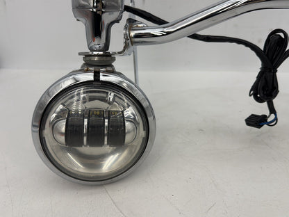 2007 - 2011 Harley-Davidson Touring Electra Glide Ultra Front Turn Signal Indicators Aux Light Bar 68712-94A