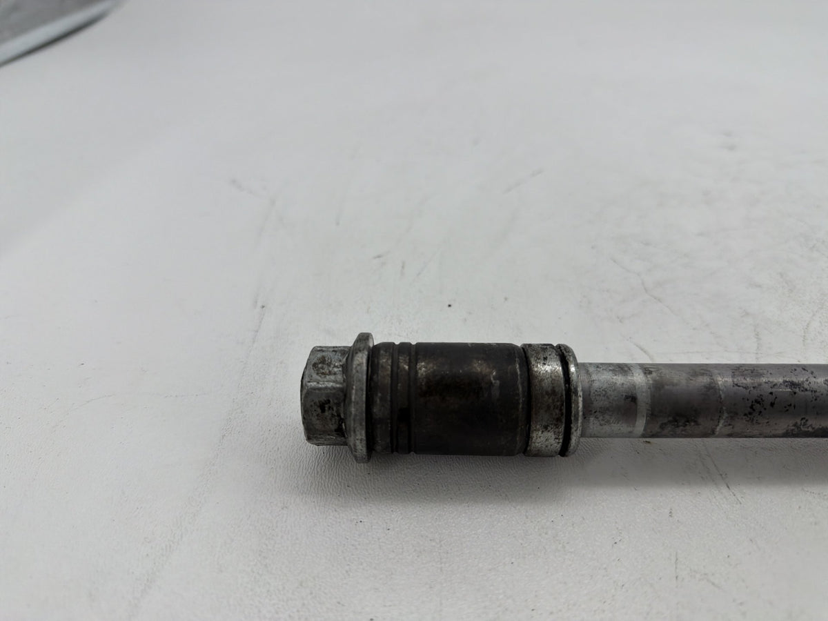 2001 Harley Electra Glide Touring Classic OEM Rear Wheel Axle Bolt Shaft