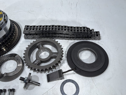 2015 Harley Dyna Low Rider FXDL OEM Clutch Basket Chain Tensioner Kit