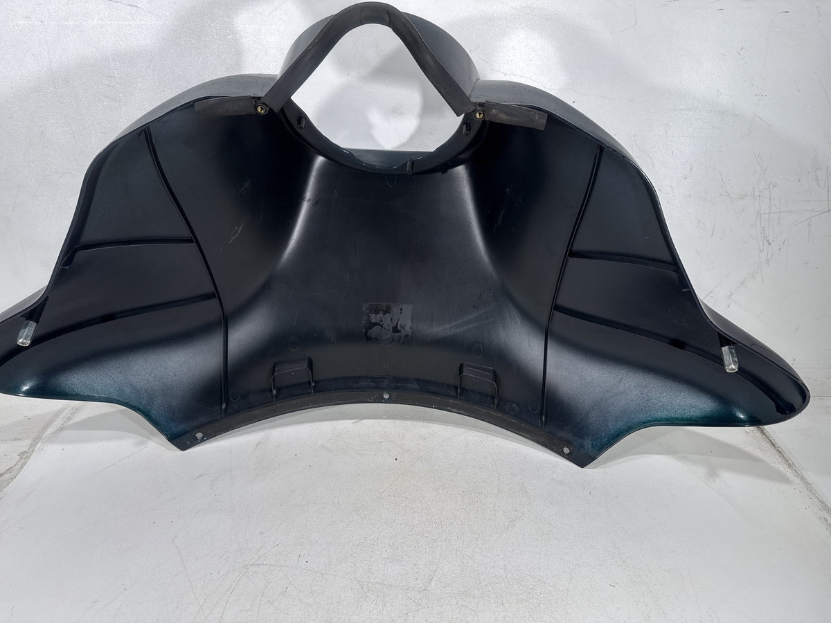 2001 Harley Electra Glide Touring Classic OEM Front Outer Batwing Fairing Cover