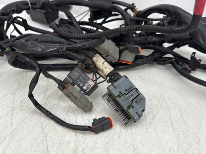 2004 Harley Road King Touring Custom FLHRSI OEM Main Wire Wiring Harness Loom