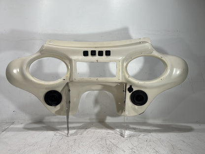 1996 Harley Road King Touring Police FLHPI OEM Front Inner Batwing Fairing Cover