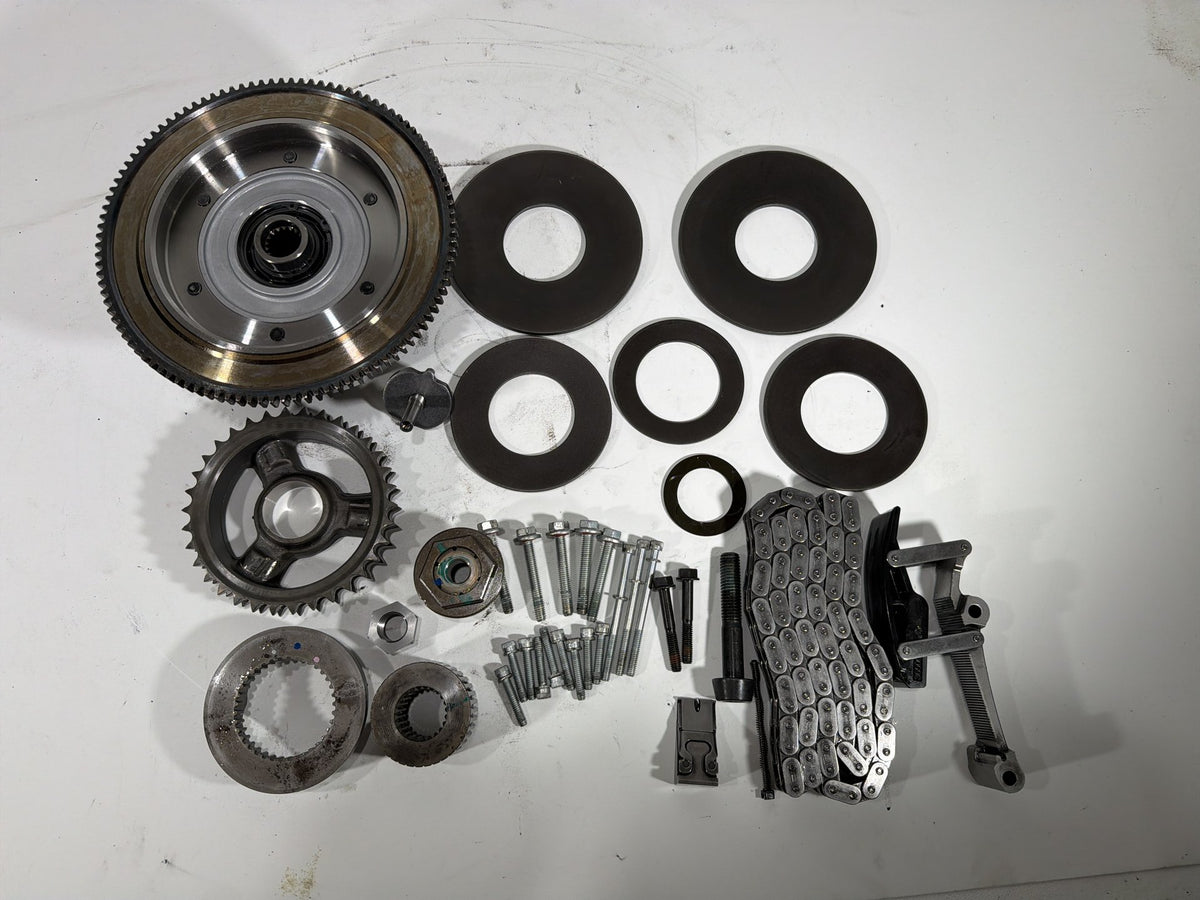 2020 Harley Softail Standard FXST OEM Clutch Basket Chain Tensioner Kit