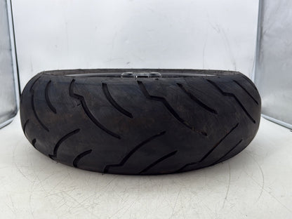 2011 Harley Softail FLSTFB Fat Boy OEM Rear Wheel Rim Tire