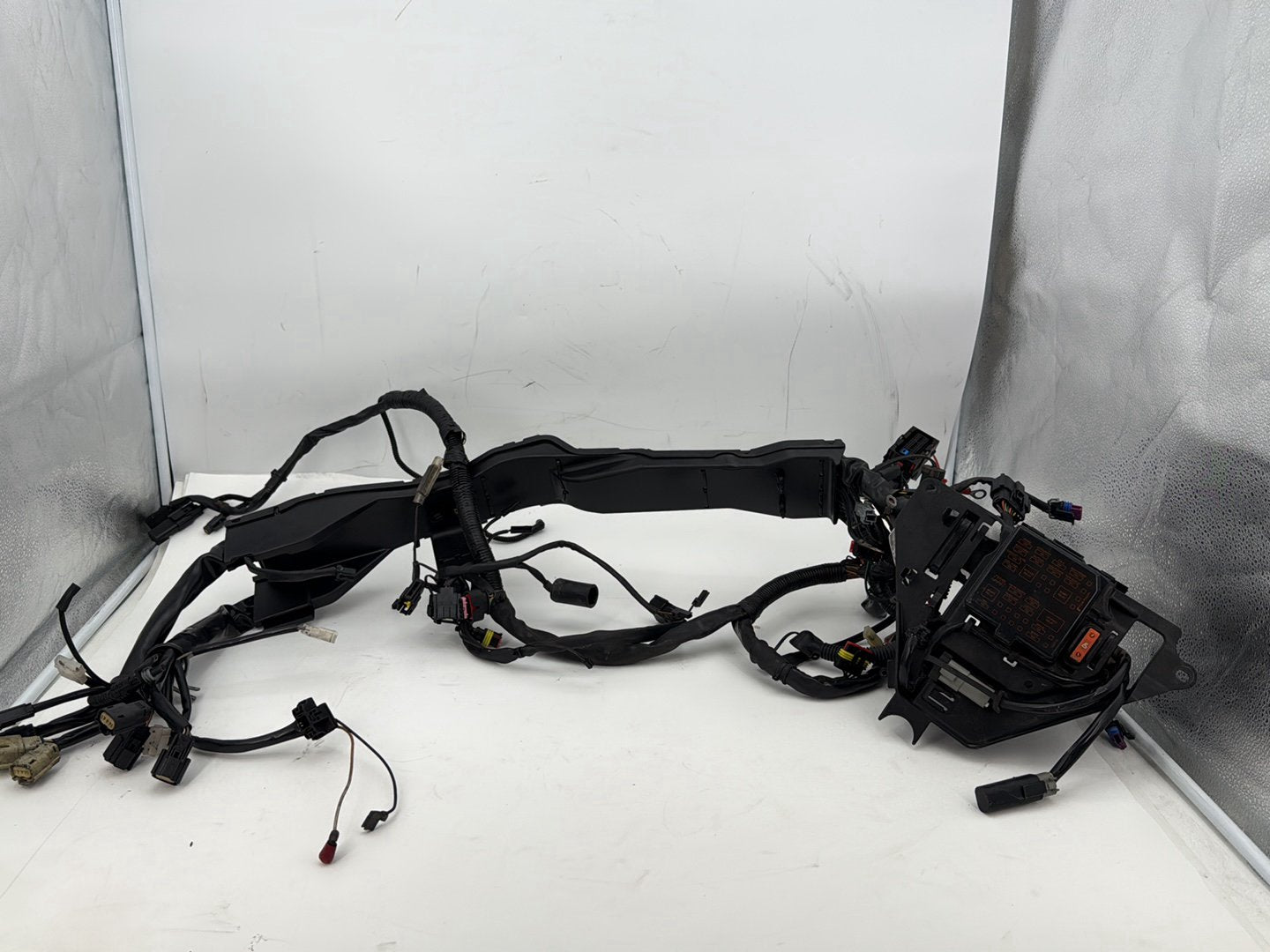 11 Harley Road King Touring FLHRC Classic OEM Main Wire Wiring Harness Loom ABS