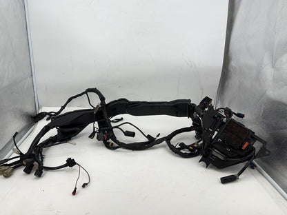 11 Harley Road King Touring FLHRC Classic OEM Main Wire Wiring Harness Loom ABS