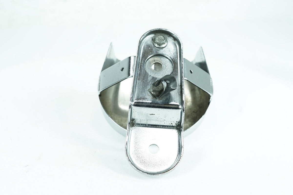 1996 Harley Touring FLHTC Electra Glide Classic OEM Horn Signal Klaxon Chrome Cover