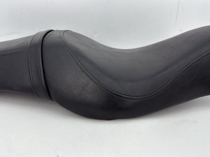 2009 Harley Sportster XL1200C 1200 Custom OEM Passenger Rider Driver Seat Saddle