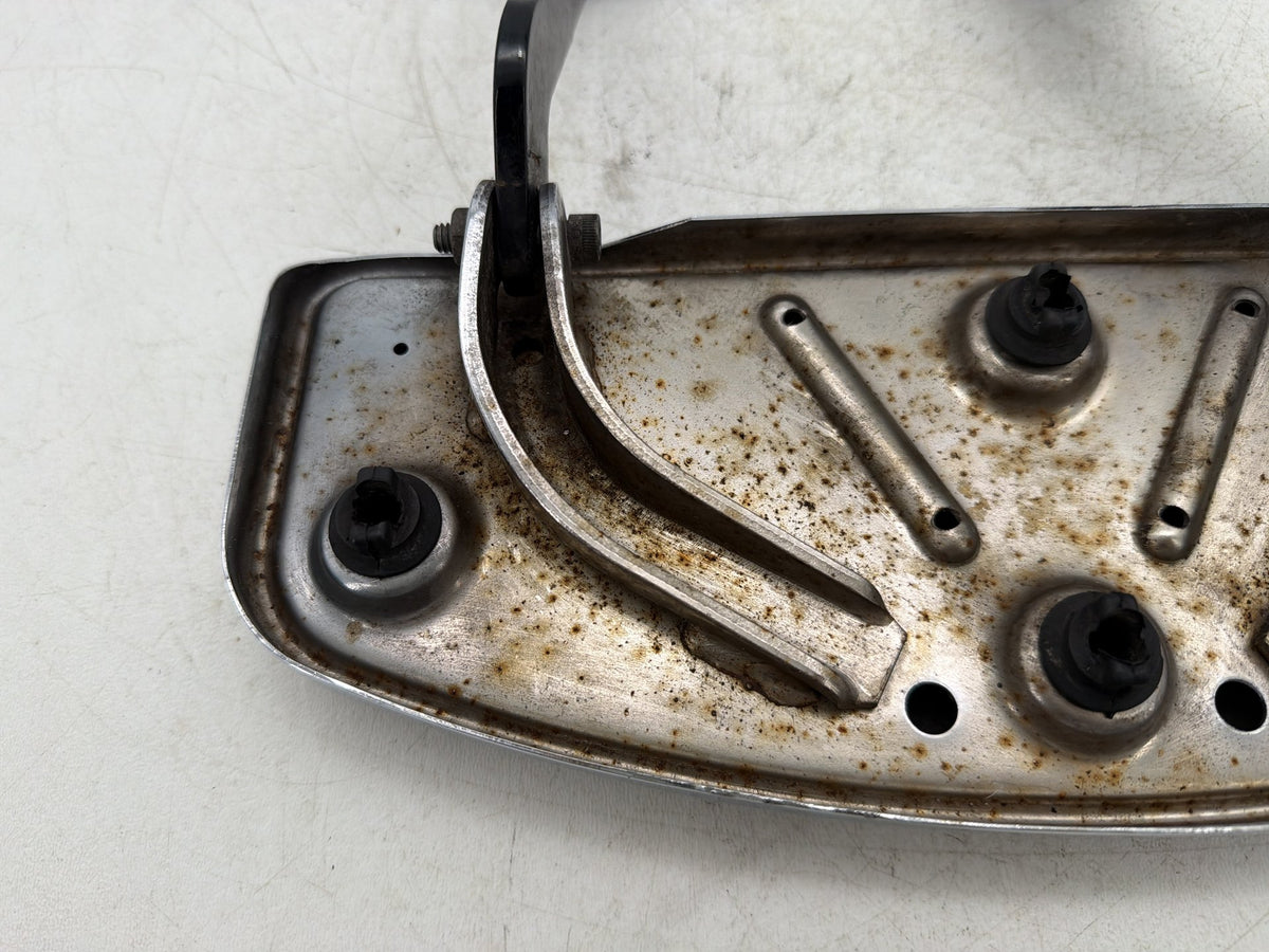 2010 Harley Electra Glide Touring Ultra OEM Right Driver 1 Floorboard Foot Rest