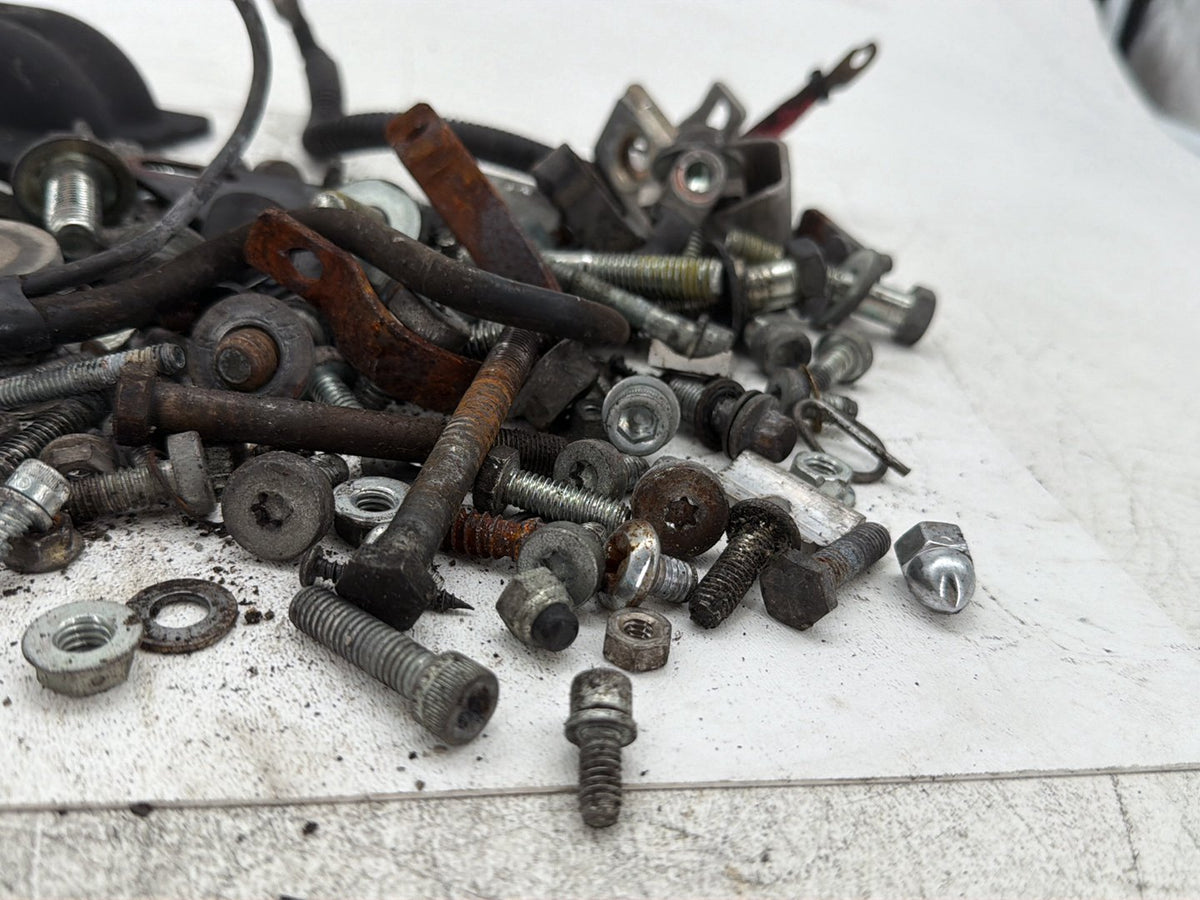 2005 Harley Electra Glide Touring Ultra OEM Hardware Bolts Nuts & Brackets