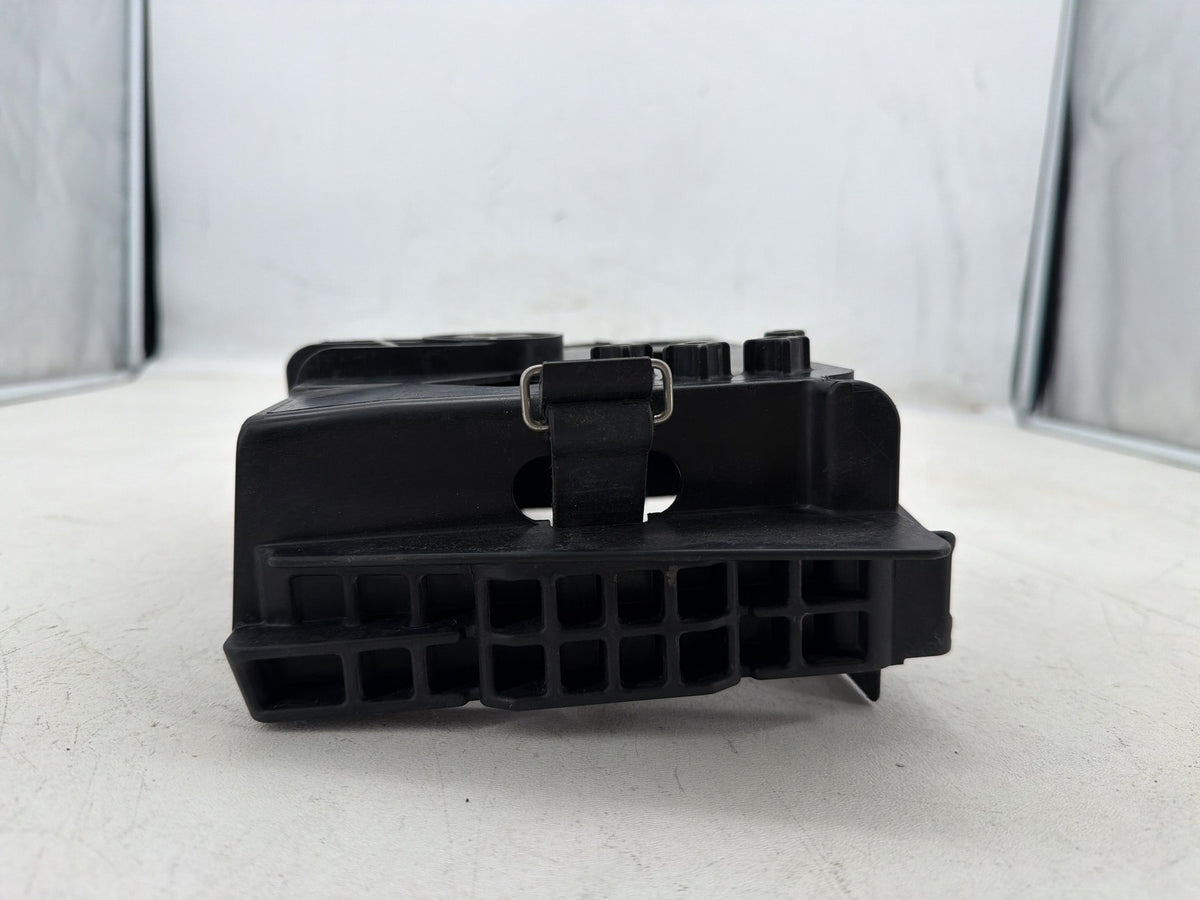 2016 Harley Dyna Fat Bob FXDF 103 OEM Battery Tray Bracket Holder Carrier