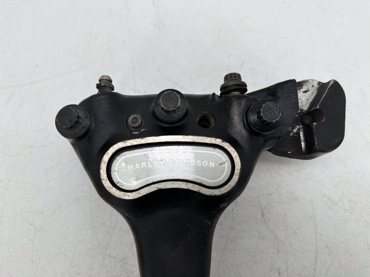 2002 Harley Heritage Softail Classic FLSTC OEM Rear Back Brake Caliper