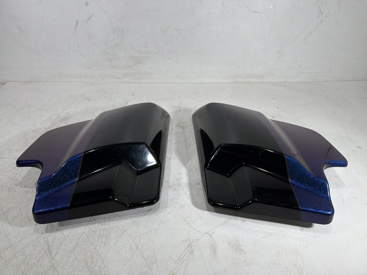 2010 Harley Electra Glide Touring Ultra OEM Left Right Side Fairing Cover