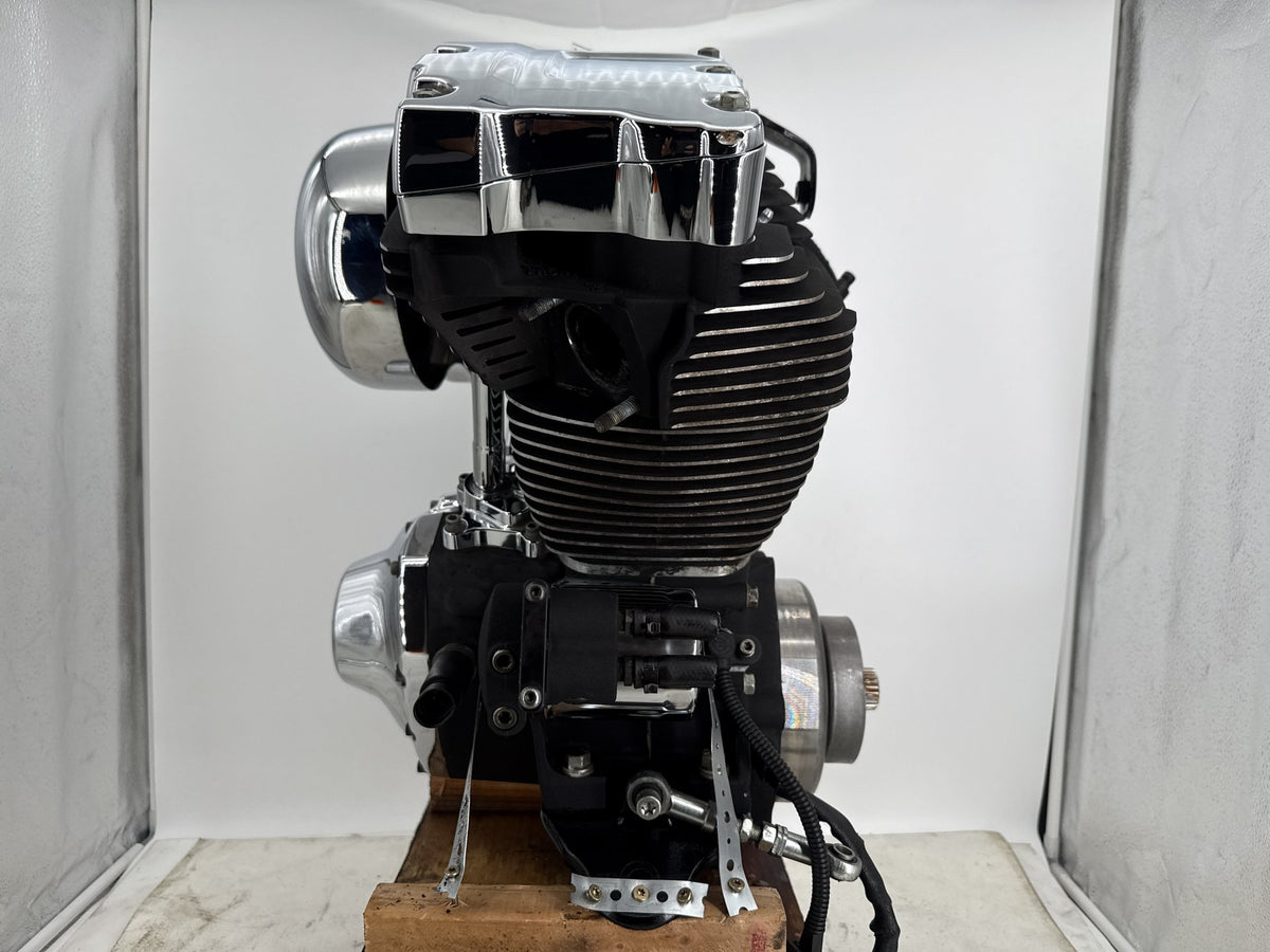 2007 Harley Electra Touring CVO Screamin Eagle EFI Twin Cam 110 Engine Motor 42K