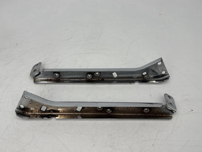 2008 Harley Touring FLHT Electra Glide OEM Left Right Saddlebag Fender Struts Brackets