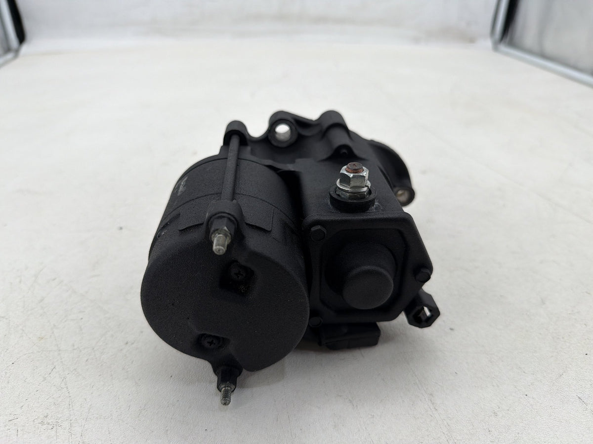 2016 Harley Dyna Fat Bob FXDF 103 OEM Engine Starter Motor