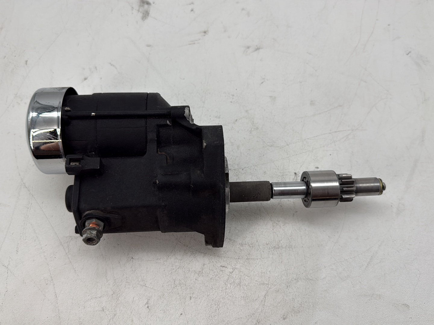 2006 Harley Touring FLHTCI Electra Glide Classic OEM Engine Starter Motor