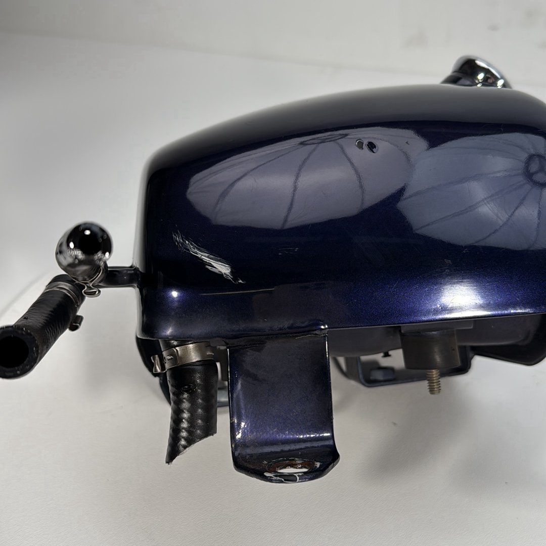 1986 - 2003 Harley-Davidson Sportster Hugger 883 Oil Tank Reservoir Bottle Canister & Dipstick  	62475-97A