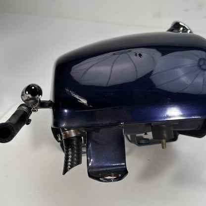 1986 - 2003 Harley-Davidson Sportster Hugger 883 Oil Tank Reservoir Bottle Canister & Dipstick  	62475-97A